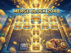 खेल Merge Block 2048