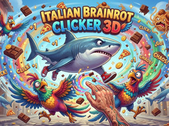 खेल Italian Brainrot Clicker 3D