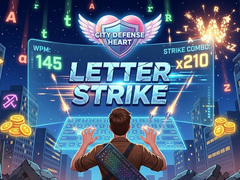 खेल LetterStrike