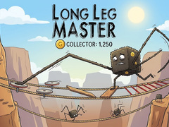 खेल Long Leg Master