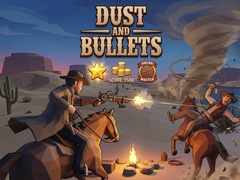 खेल Dust and Bullets