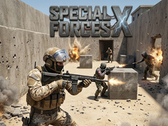 खेल Special Forces X