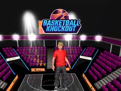 खेल Basketball Knockout