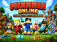 खेल Mixaria Online