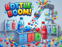 खेल Bottle Boom!