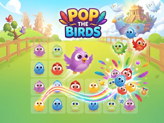 खेल Pop The Birds