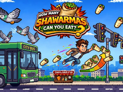 खेल How Many Shawarmas Can You Eat ?