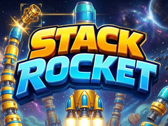खेल Stack Rocket