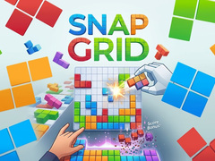 खेल Snap Grid