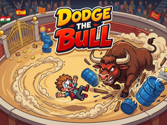 खेल Dodge the Bull