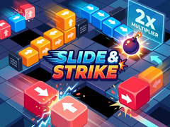 खेल Slide & Strike
