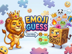 खेल Emoji Guess