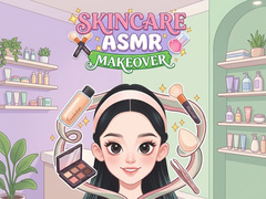 खेल Skincare ASMR Makeover