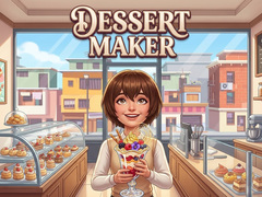 खेल Dessert Maker