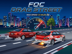 खेल Foc Drag Street