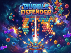 खेल Bubble Defender