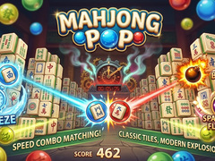 खेल Mahjong Pop