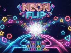 खेल Neon Flip