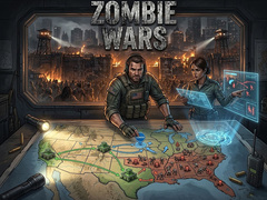 खेल Zombie Wars