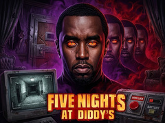 खेल Five Nights at Diddy's