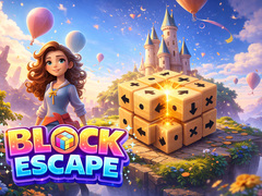 खेल Block Escape