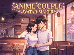 खेल Anime Couple: Avatar Maker