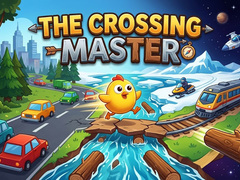 खेल The Crossing Master