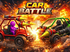खेल Car Battle
