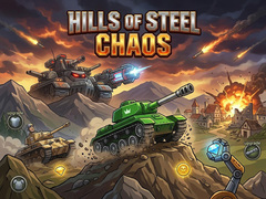खेल Hills Of Steel Chaos