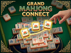 खेल Grand Mahjong Connect