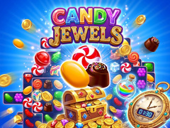 खेल Candy Jewels