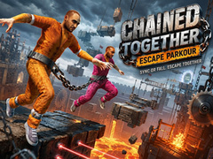 खेल Chained Together: Escape Parkour
