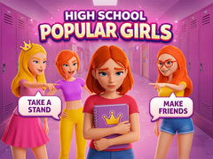 खेल High School Popular Girls