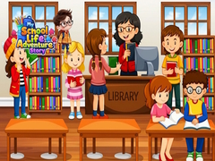 खेल My School Life Adventure