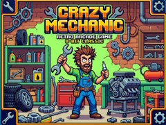 खेल Crazy Mechanic