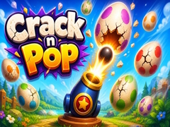 खेल Crack n Pop