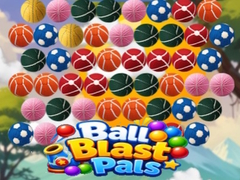 खेल Ball Blast Pals