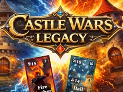 खेल Castle Wars Legacy