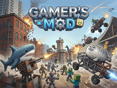 खेल Gamer's Mod