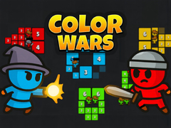 खेल Color Wars
