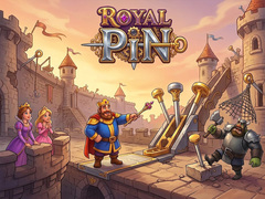 खेल Royal Pin