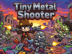 खेल Tiny Metal Shooter