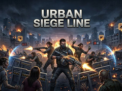 खेल Urban Siege Line