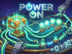 खेल Power On