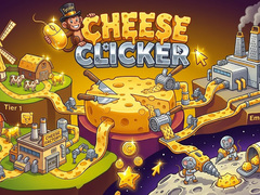 खेल Cheese Clicker