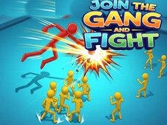 खेल Join the Gang and Fight