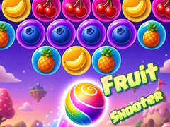 खेल Bubble Fruit Shooter 2D