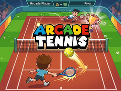 खेल Arcade Tennis