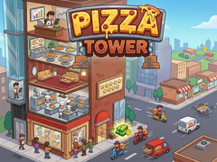 खेल Pizza Tower