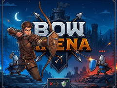 खेल Bow Arena